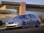 Hyundai Genesis R-Spec 2011 года